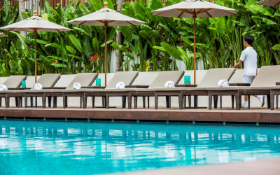 COMO Metropolitan Bangkok 1