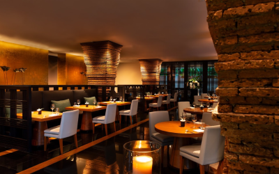 COMO Metropolitan Bangkok 5