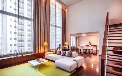 COMO Metropolitan Bangkok 8