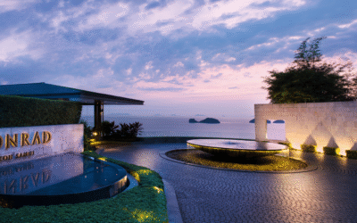 Conrad Koh Samui 5