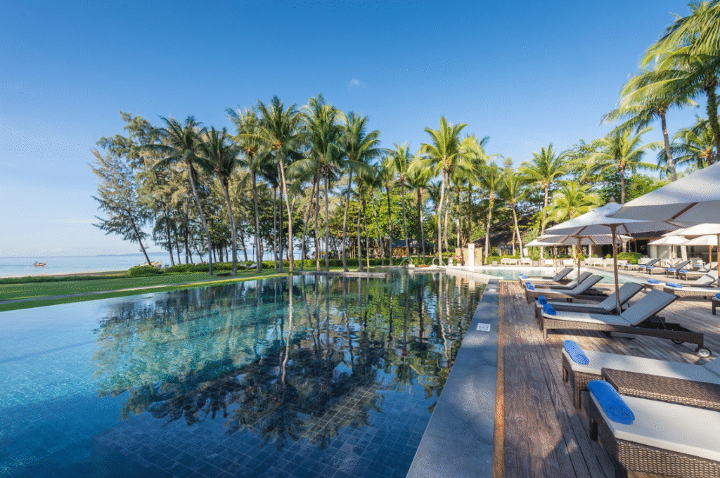 Dusit Thani Krabi Beach Resort 3