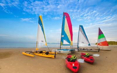 Dusit Thani Krabi Beach Resort 5