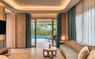 Dusit Thani Krabi Beach Resort 8