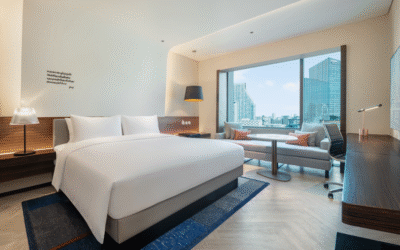 Le Méridien Bangkok 2