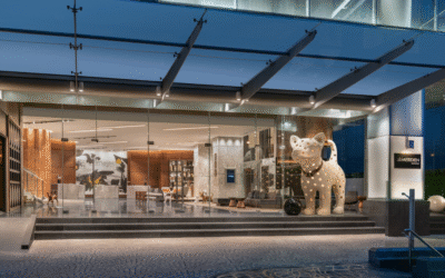 Le Méridien Bangkok 4