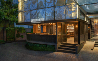 Le Méridien Bangkok 6