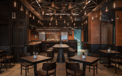 Le Méridien Bangkok 7