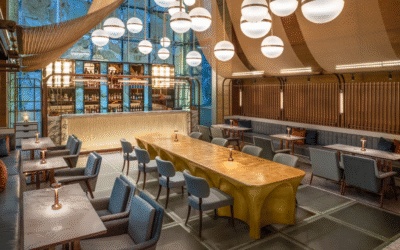 Le Méridien Bangkok 9