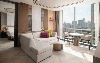 Pathumwan Princess Hotel 2