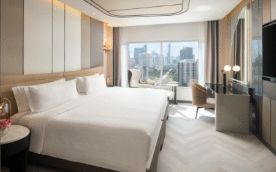 Pathumwan Princess Hotel 3