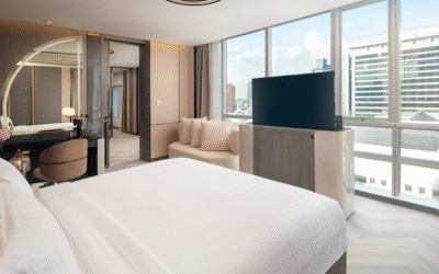 Pathumwan Princess Hotel 4