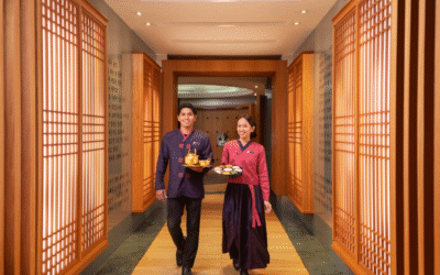 Pathumwan Princess Hotel 5