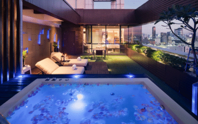 Pathumwan Princess Hotel 6