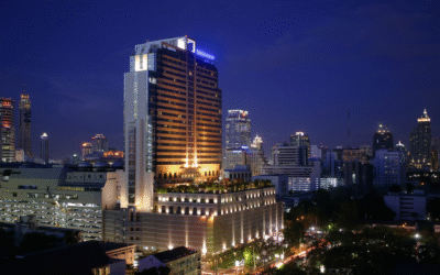 Pathumwan Princess Hotel 7