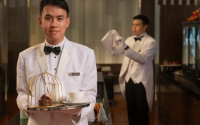 Pathumwan Princess Hotel 8