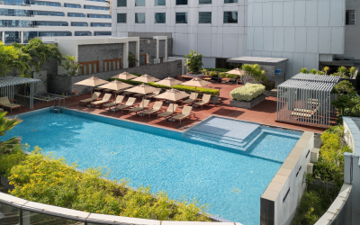 Radisson Blu Plaza Bangkok 1