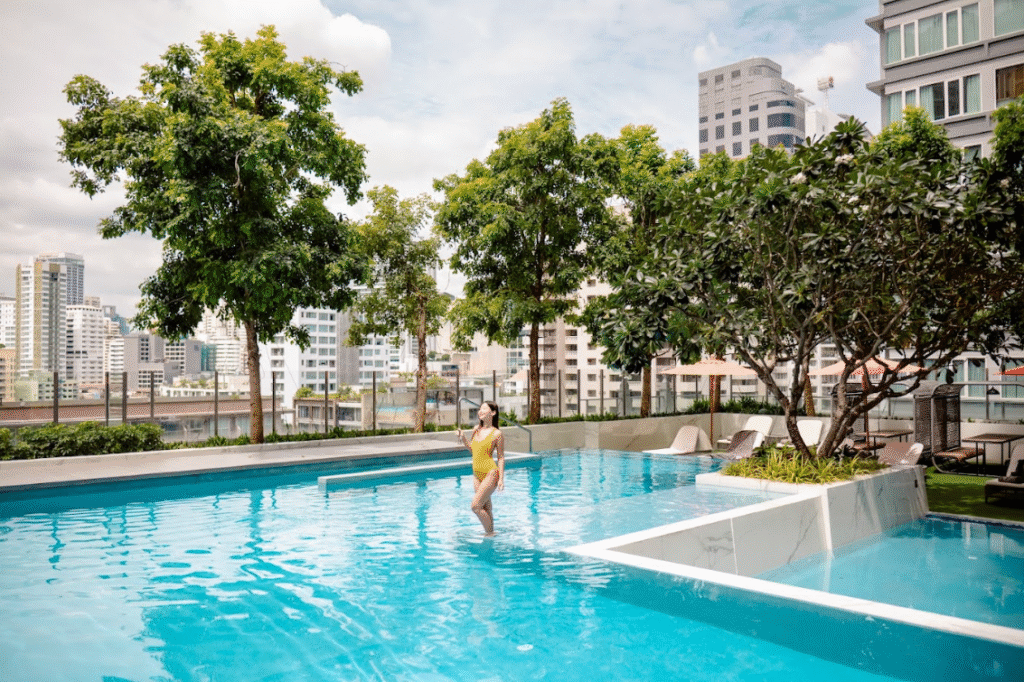 SILQ Hotel & Residence 1