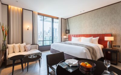 SILQ Hotel & Residence 11