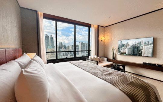 SILQ Hotel & Residence 4