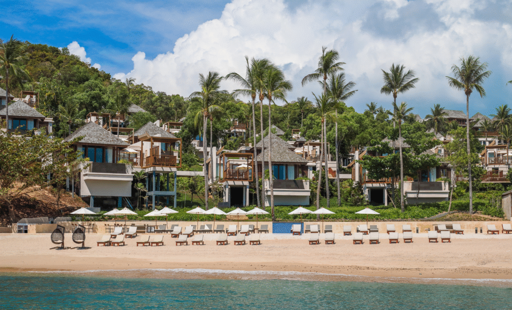 The Ritz-Carlton, Koh Samui 10