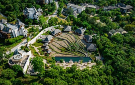 The Ritz-Carlton, Koh Samui 5