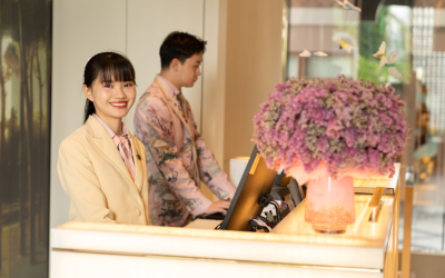 The Salil Hotel Riverside - Bangkok 4