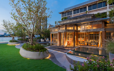 The Salil Hotel Riverside - Bangkok 7