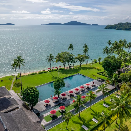 The Vijitt Resort Phuket 10