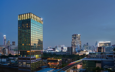 VIE Hotel Bangkok 1
