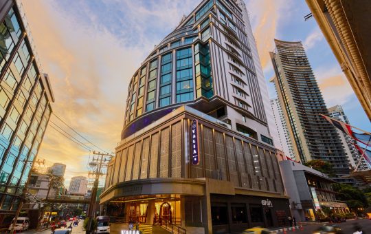 Valia Hotel Bangkok Sukhumvit 11