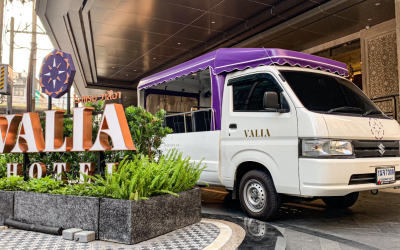 Valia Hotel Bangkok Sukhumvit 4