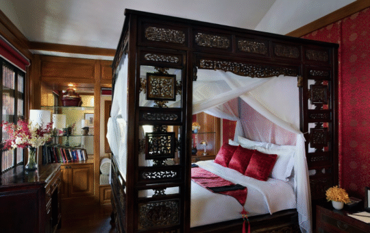 Chakrabongse Villas & Residences 4